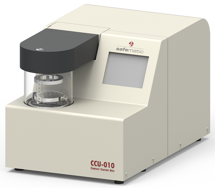 SAFEMATIC
Sputter
Coater
Automate CPD
